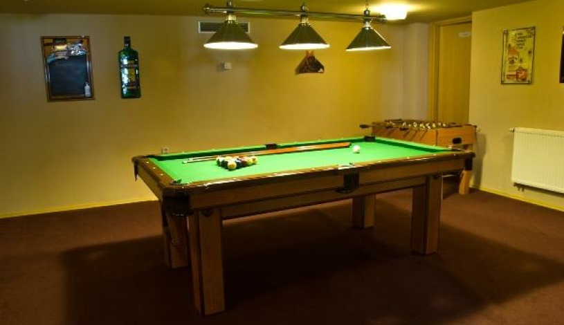 Hotel Alpina Špindlerův Mlýn